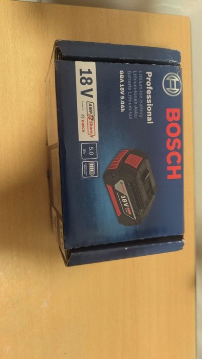 Baterie Bosch 5 Ah