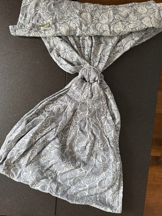 Lenny Lamb ring sling