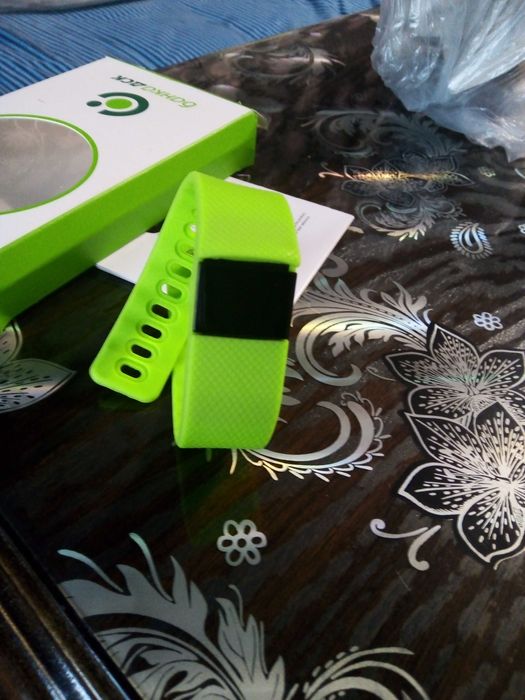 Фитнес гривна нова