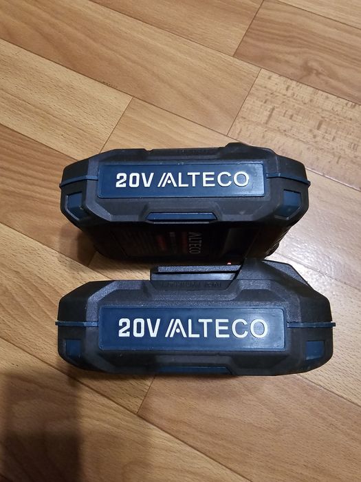 Аккумуляторные  батареи Alteco