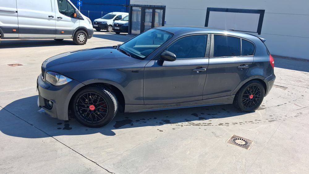 BMW Seria 1 2005 — imagine 5