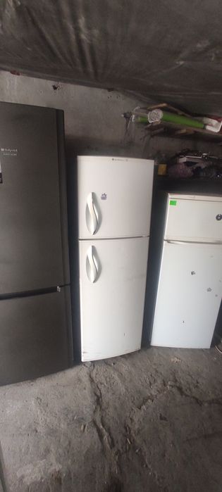 Холодильник LG no frost c доставкой