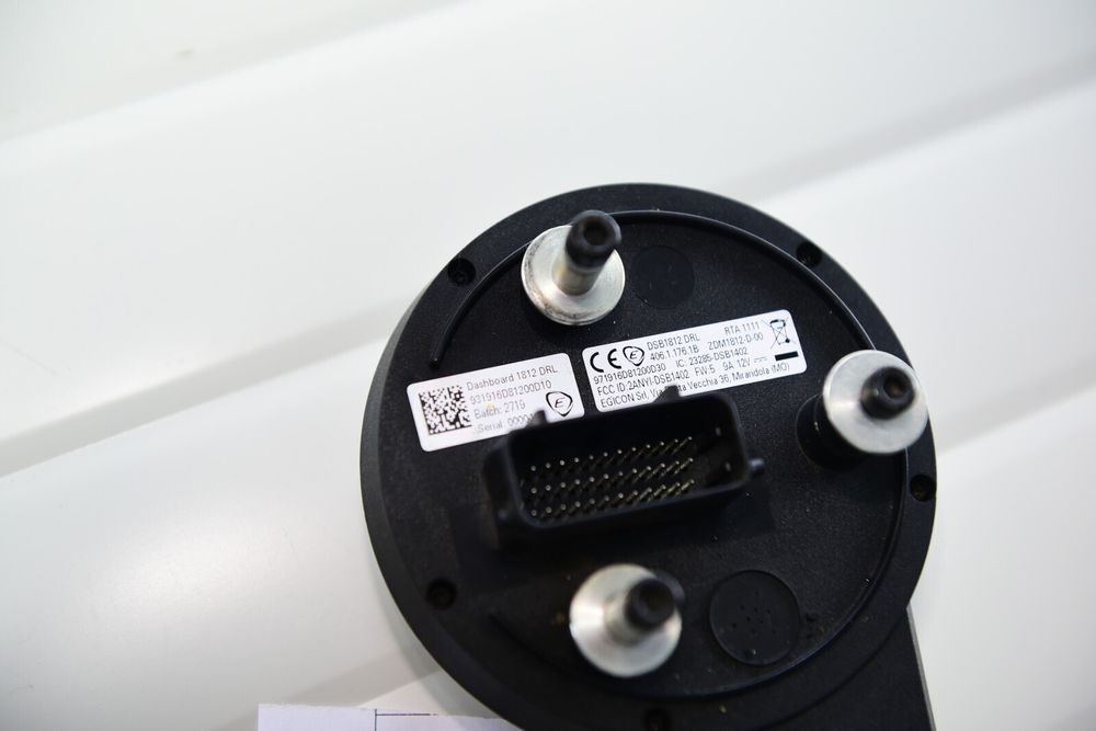 Ceas de bord cu afișaj LCD Ducati Scrambler 1100 Pro / Sport 2020