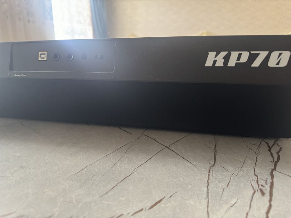 Синтезатор kurzweil kp70lb