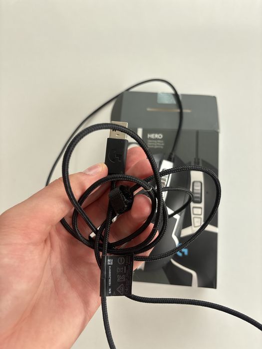 Logitech g502 HERO Special Edition