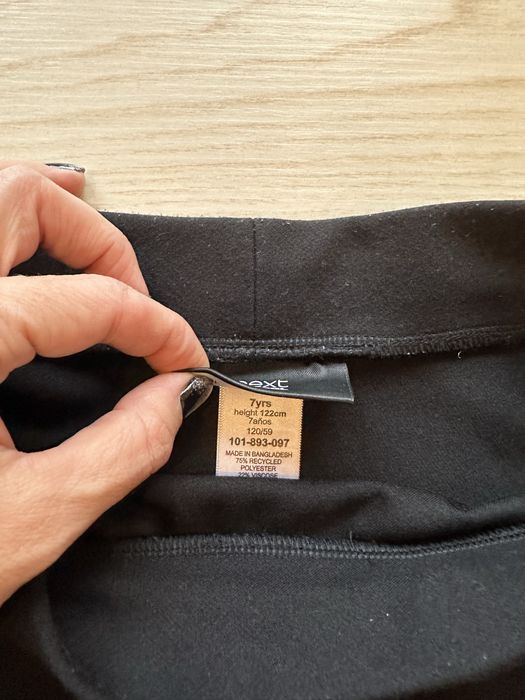 Fusta Next school si Zara  8 ani