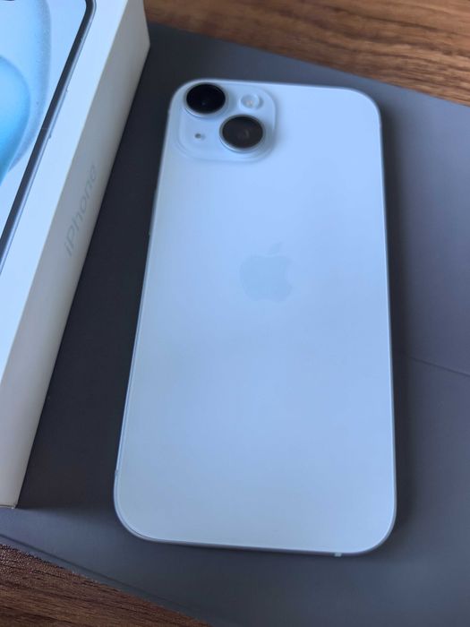 Iphone 15 128 GB 100% капацитет