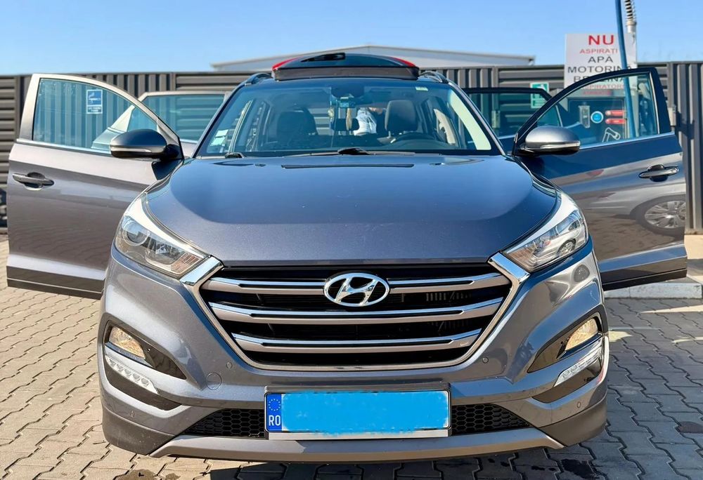 Hyundai Tucson Stare perfecta, primul proprietar