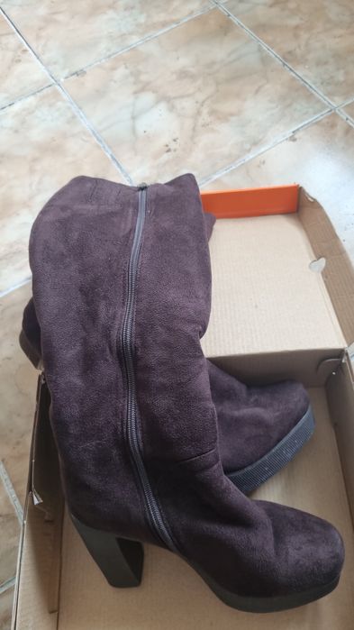 Зимний обувь 37 раз