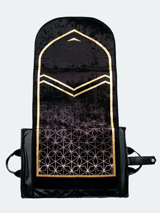 Портфел ва суянчиқли жойнамоз