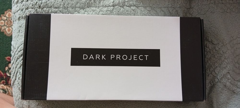 Игровая клавиатура Dark Project ALU87A