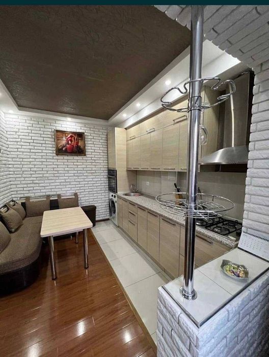 Продается 2х ком квартира, ориентир: Савдогарбанк, 62,4м²