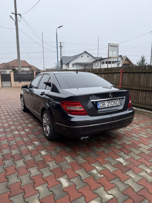 Mercedes c class