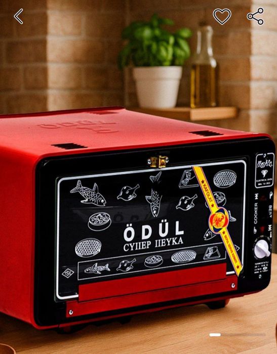 Духовка сотилади