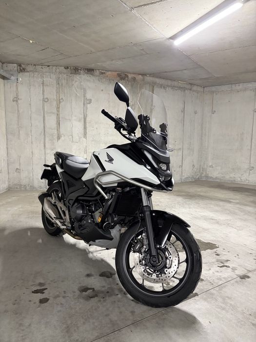 Honda NC750X 2025 MT Garanție