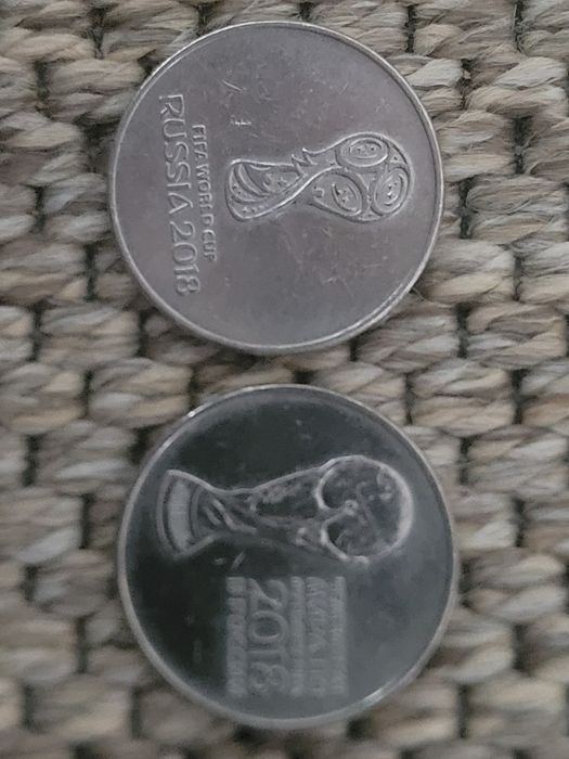 Монеты коллекционные