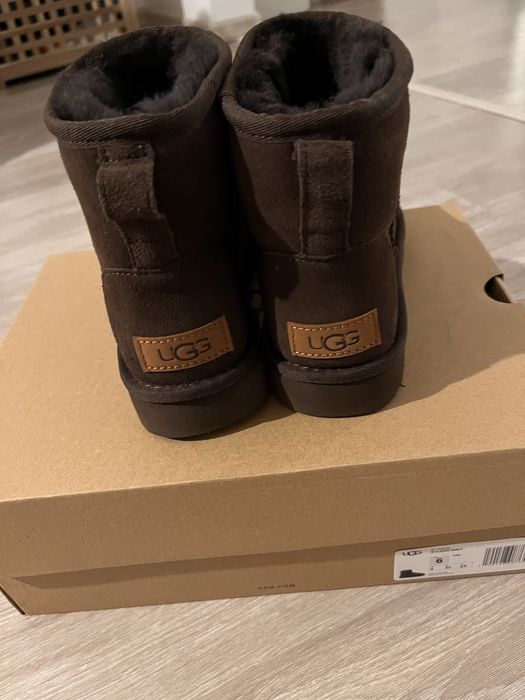 UGG Classic Mini II, marimea 37 (originale)