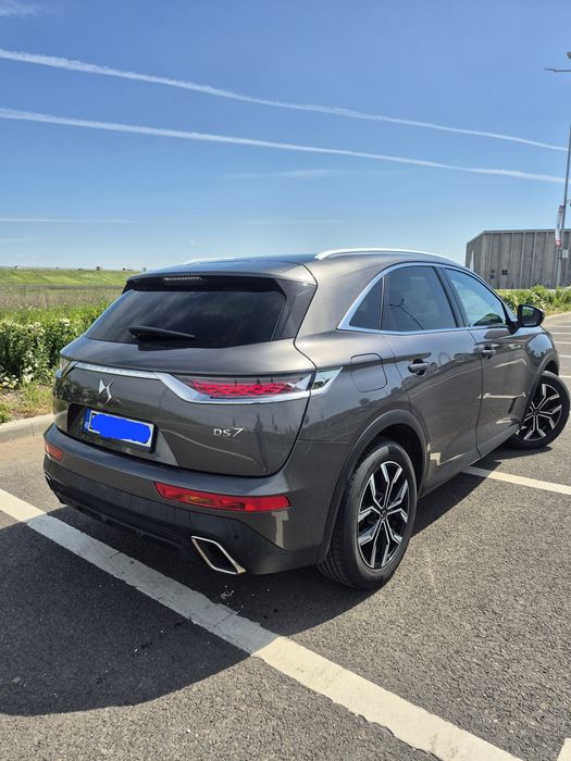 DS7 CROSSBACK 1.6 BENZINA  AUTOMATA  181 CP
