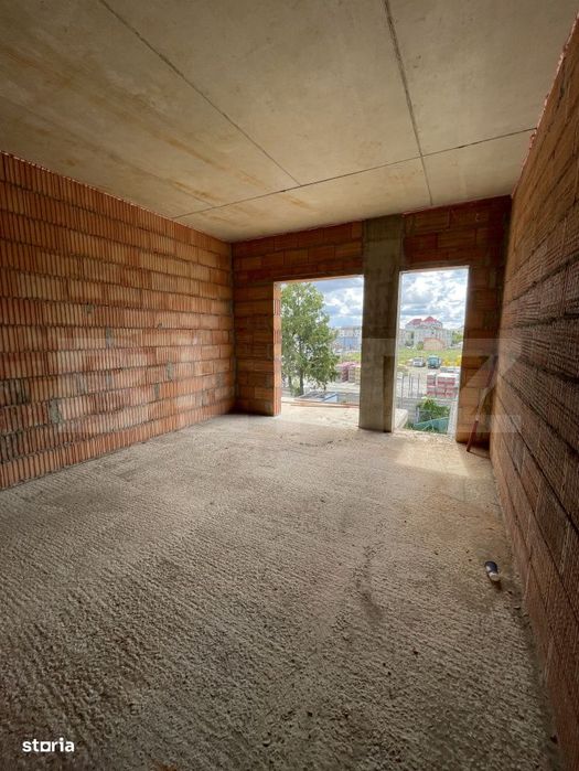 Apartament cu 2 camere de vanzare | Etajul 1 | Bloc nou – Calea Mold