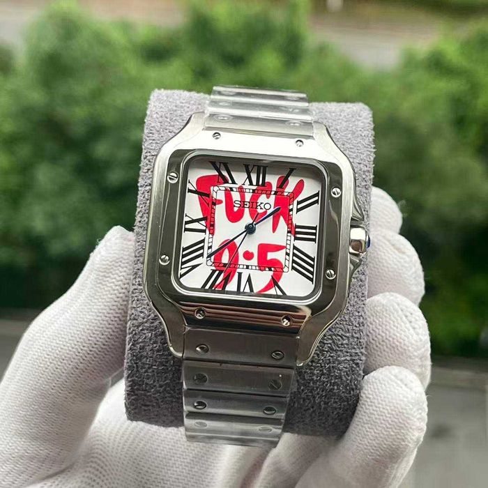Часы Seiko MOD, Кастомные часы Seiko