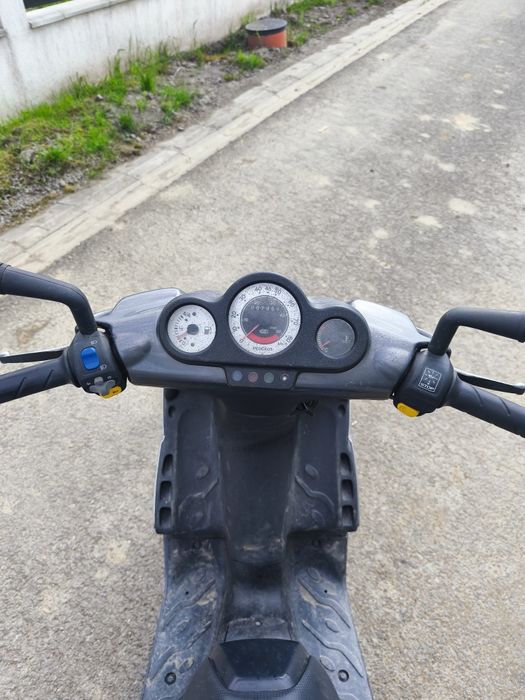 Scuter Peugeot speedfight 2 , răcire pe lichid
