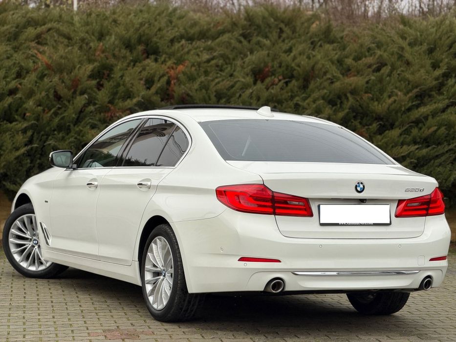 Bmw 520 | G30 |Luxury line|Cheie Smart|56000Km