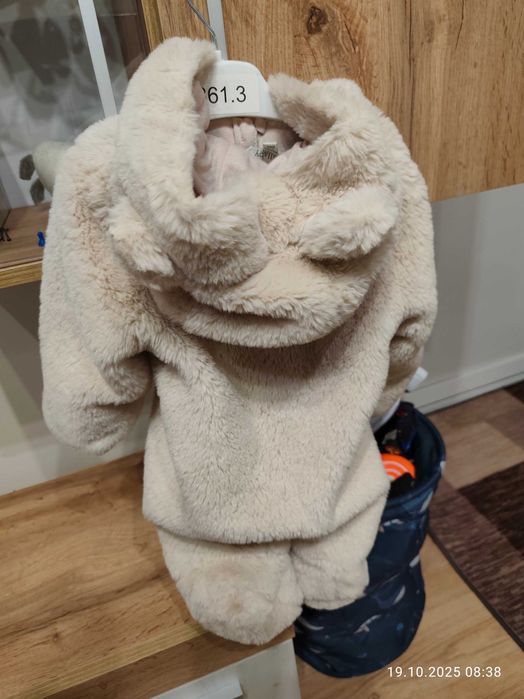3 броя Детски ескимоси от 3-6 до 74 р-р