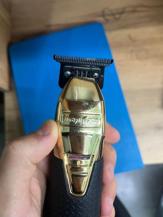 Машинка для стрижки волос Babyliss pro