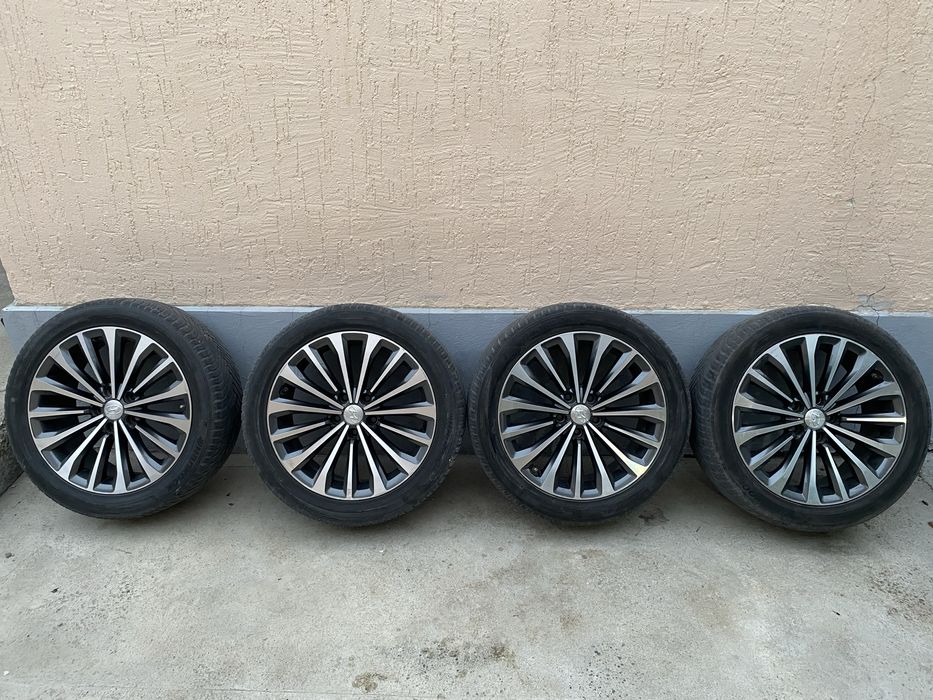 Диски от Грандеур HG 2013