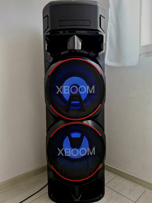 xboom ON9 Putin folosita