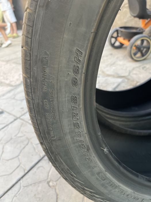 Продам резину р 18