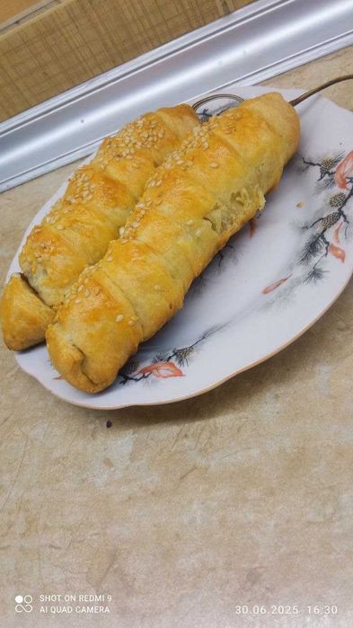 Хар хил турдаги пишириклар заказ оламиз