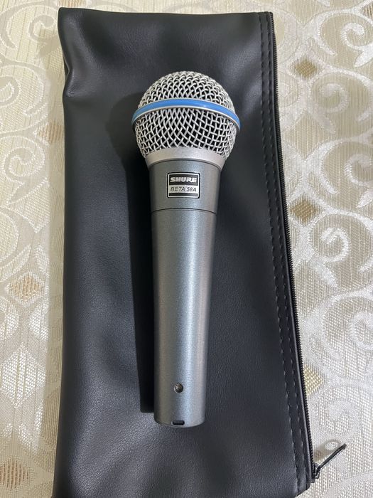 Shure beta58a оригинал