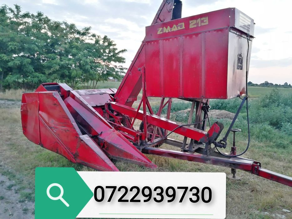 Piese Zmaj 214 culegator