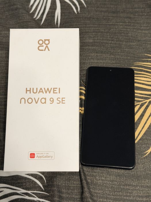 Huawei nova 9se состояние отличное