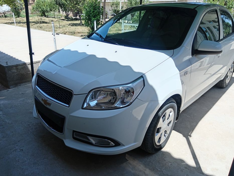 Nexia3 holati yaxshi