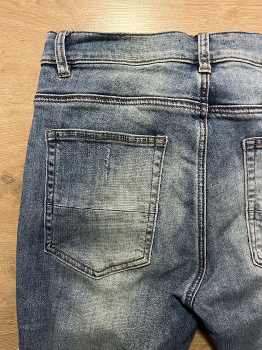 Amiri Biker Jeans мъжки дънки размер 34