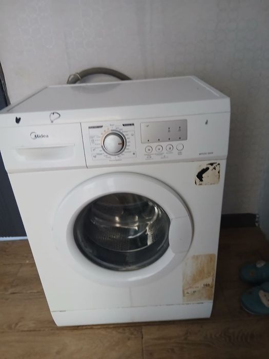 Стиральная машина