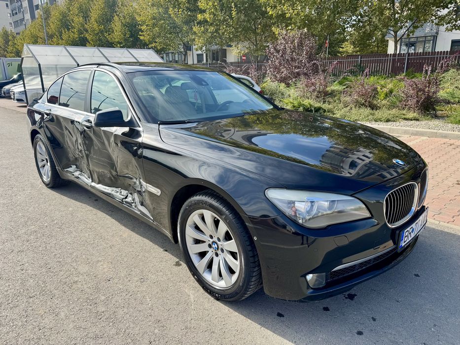 BMW 7 Series 2013 — imagine 5