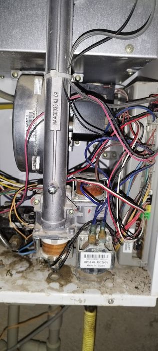 Котел газовый navien