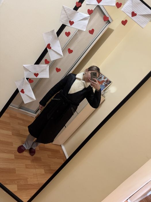 Продам дубленку и пальто