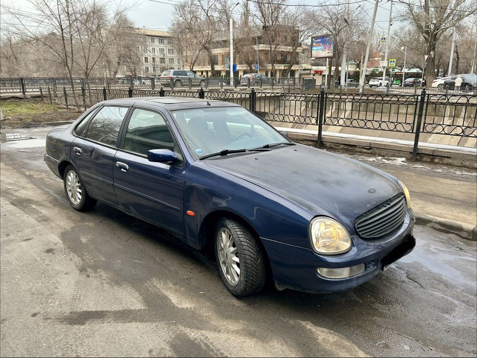 Ford Scorpio Cosworth