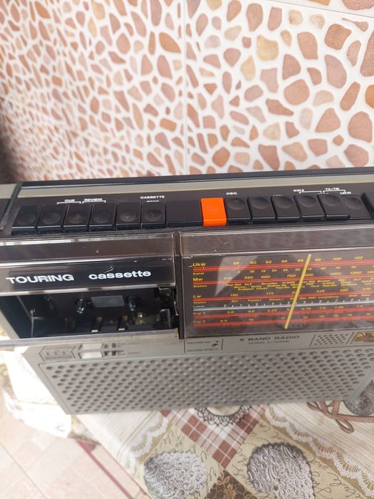Radio casetofon original, germania