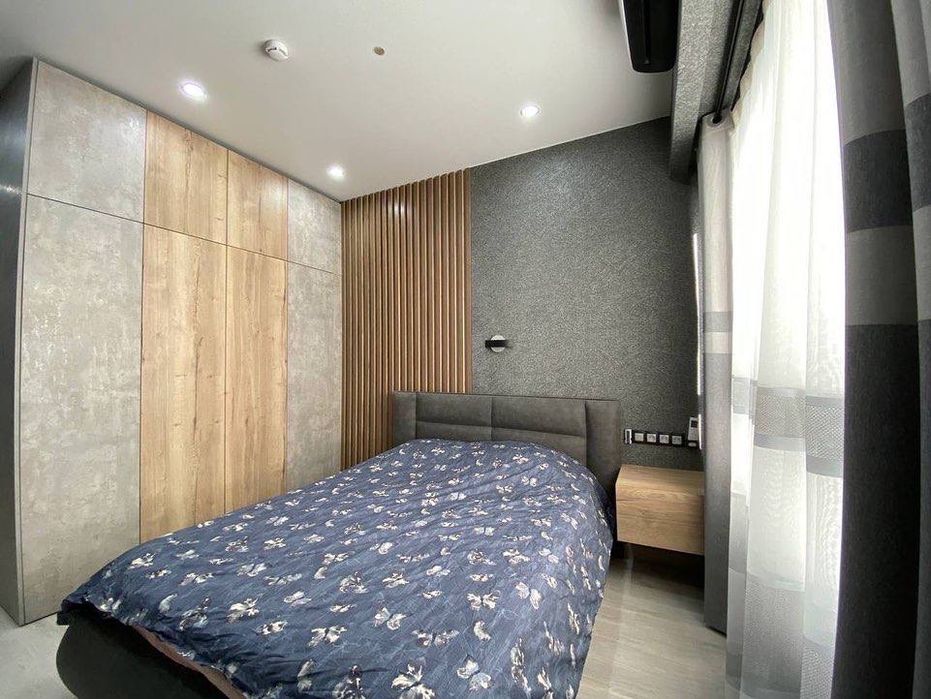 Ц-1 New House! Сдается новая 2-х комнатная студия в центре города!