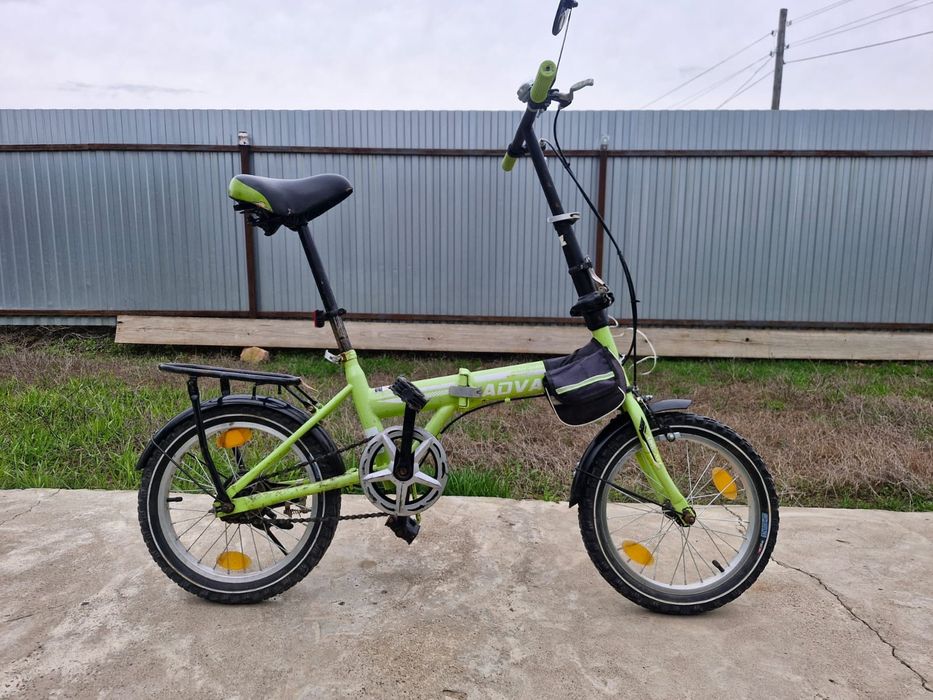 Велосипед в отличном состоянии