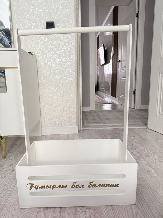 Тусаукесер вешалка детский