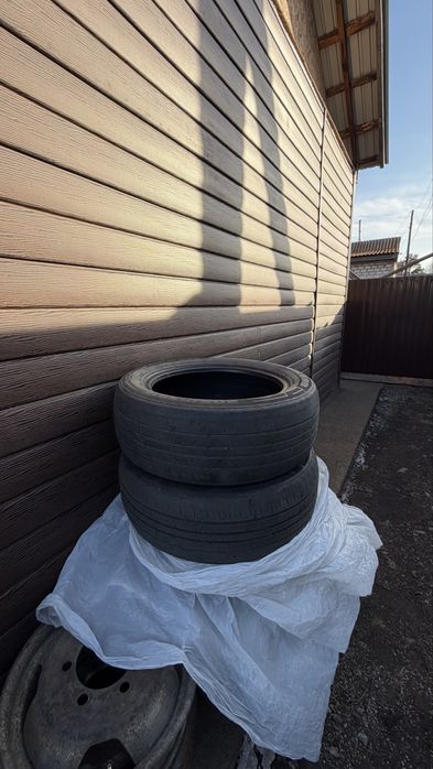 Резина летняя 205/55 R16