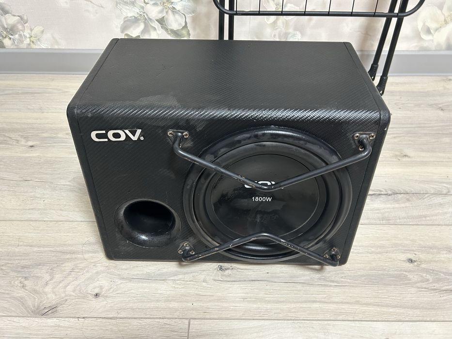 Продам сабвуфер