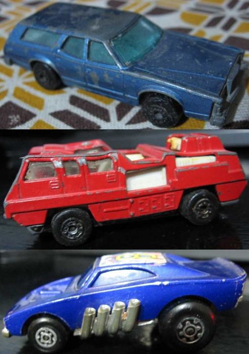 Голям лот, колекция от играчки колички и фигурки и др., колекционерски