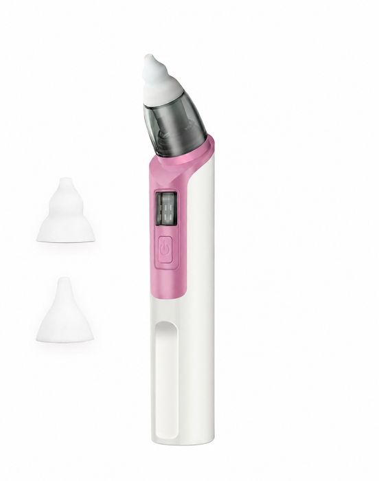 Aspirator Nazal Electric Baby | Roz - Albastru | Ca nou
